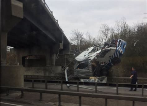 accident on the a12 today